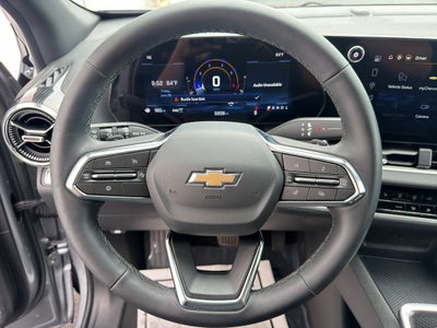 2026 Chevrolet Equinox AWD LT