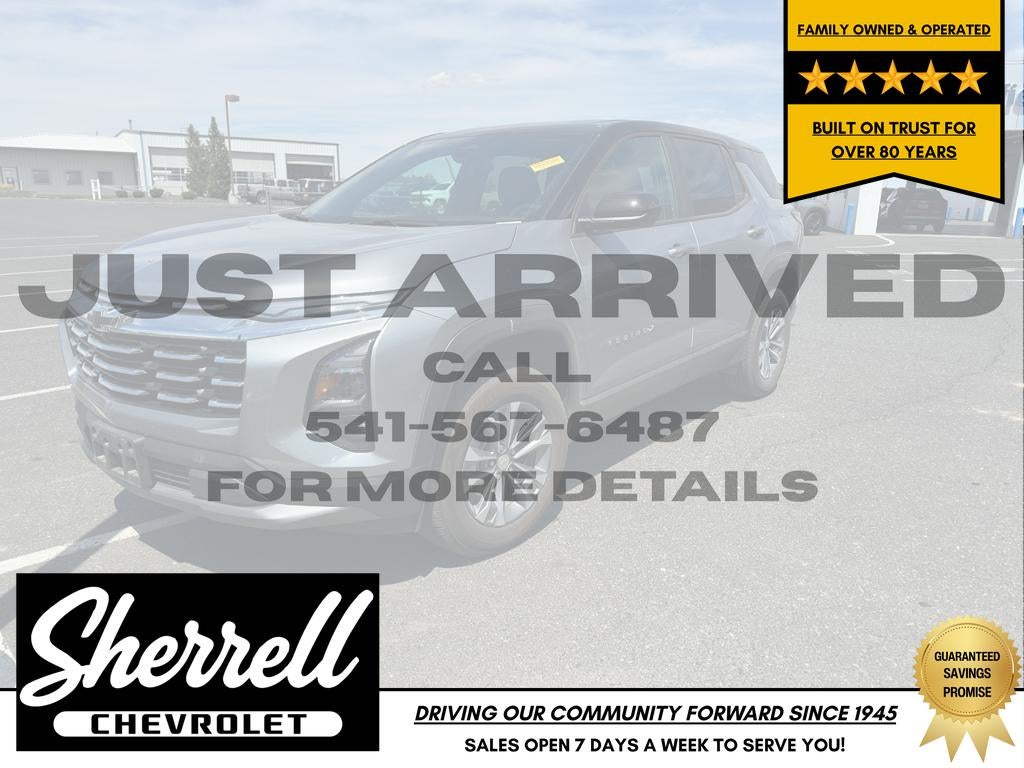 2026 Chevrolet Equinox AWD LT