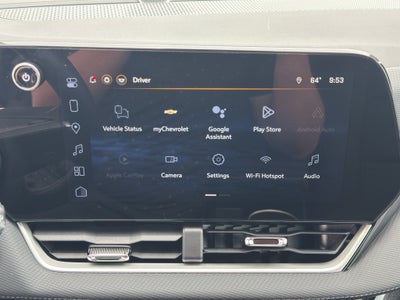 2026 Chevrolet Equinox AWD LT