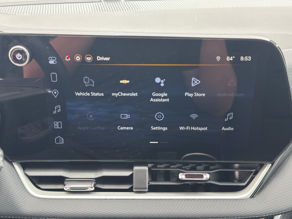 2026 Chevrolet Equinox AWD LT