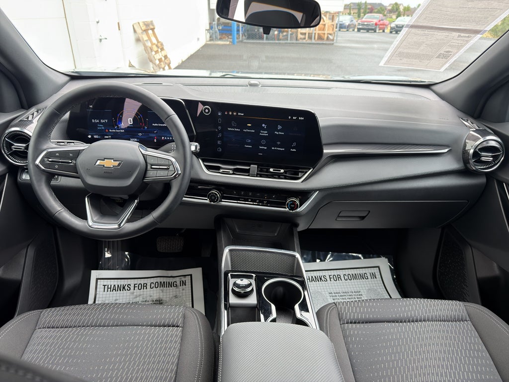 2026 Chevrolet Equinox AWD LT
