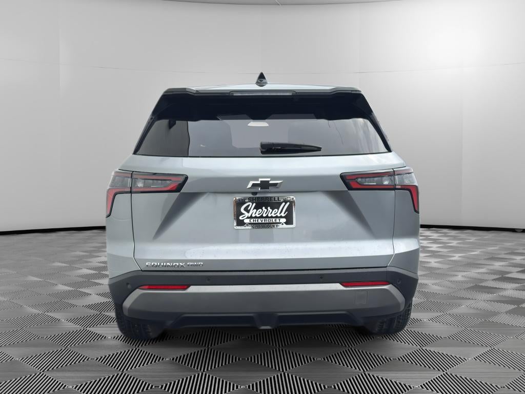 2026 Chevrolet Equinox AWD LT