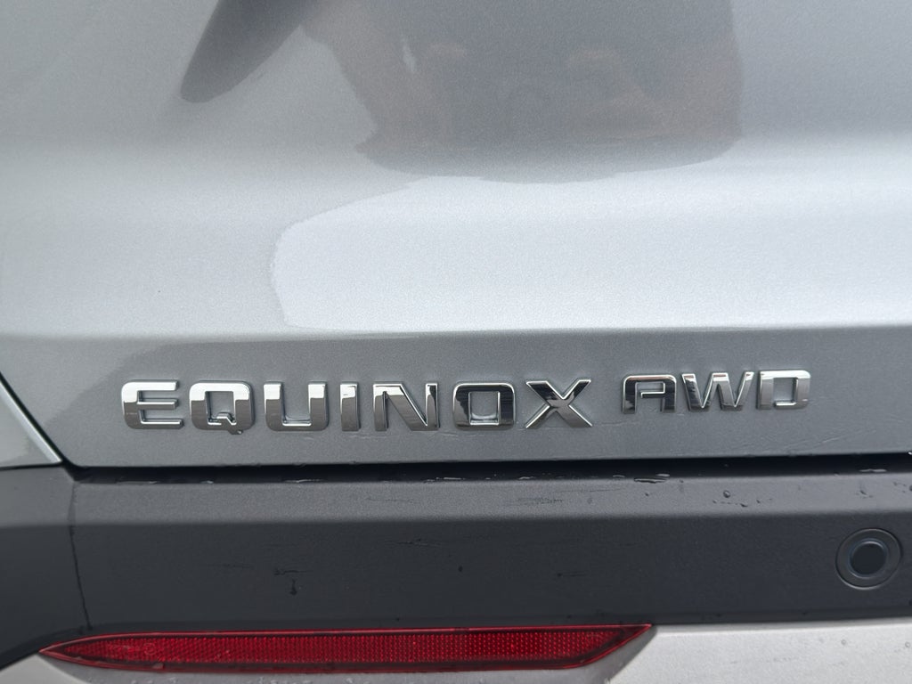 2026 Chevrolet Equinox AWD LT