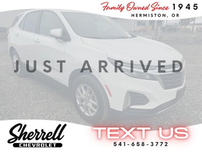 2022 Chevrolet Equinox LT