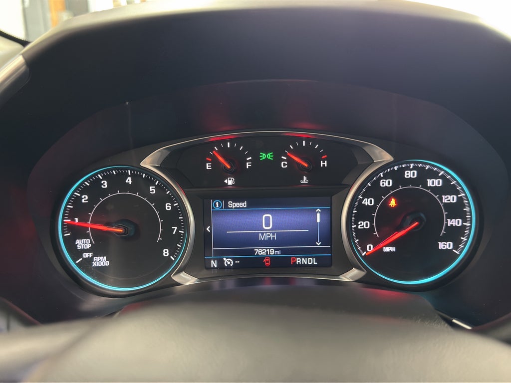 2022 Chevrolet Equinox LT