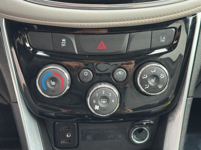 2020 Chevrolet Trax Premier