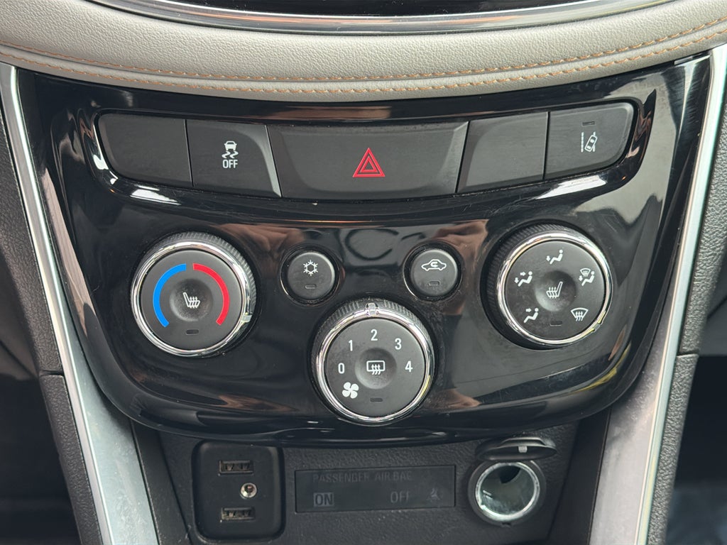 2020 Chevrolet Trax Premier