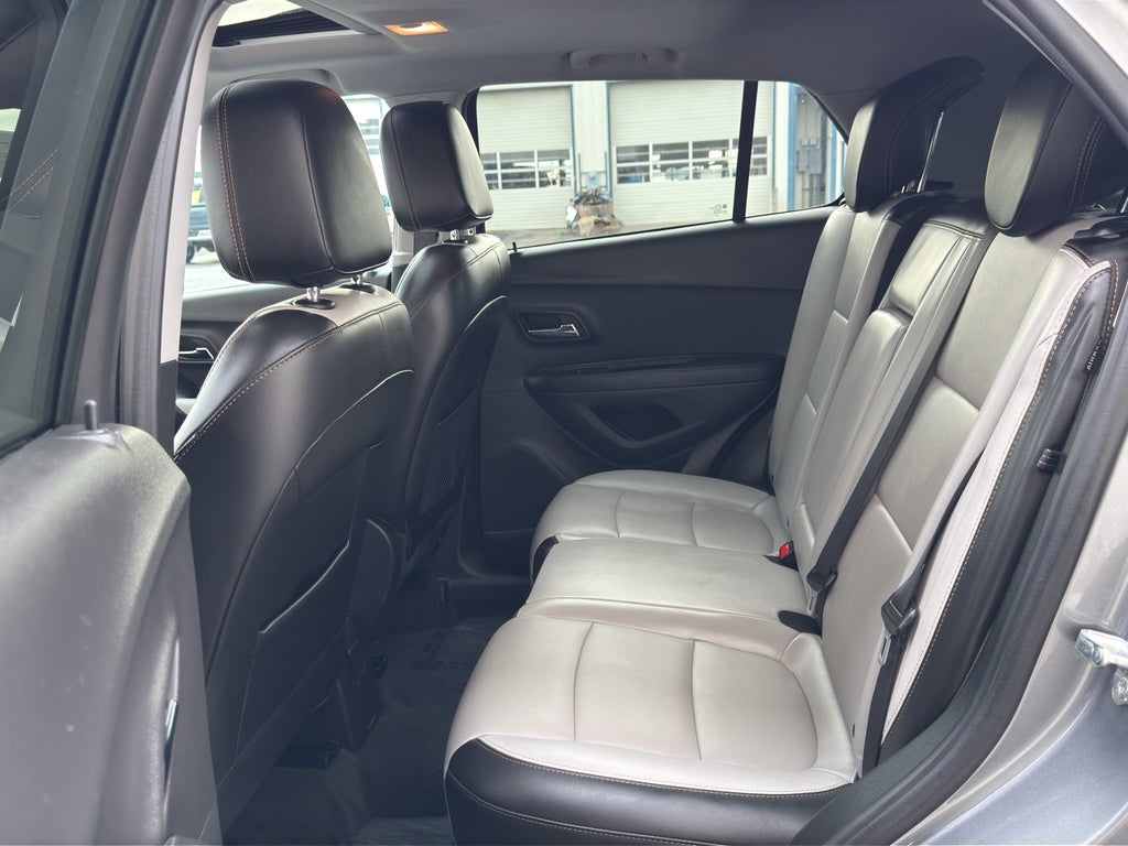 2020 Chevrolet Trax Premier