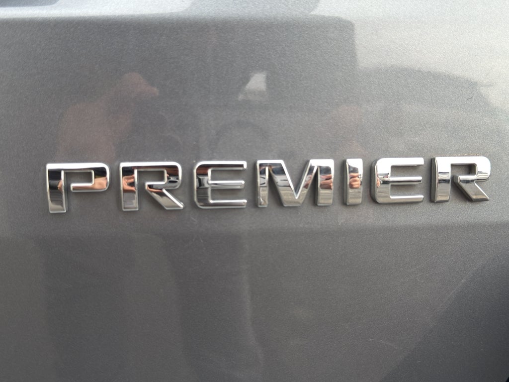 2020 Chevrolet Trax Premier