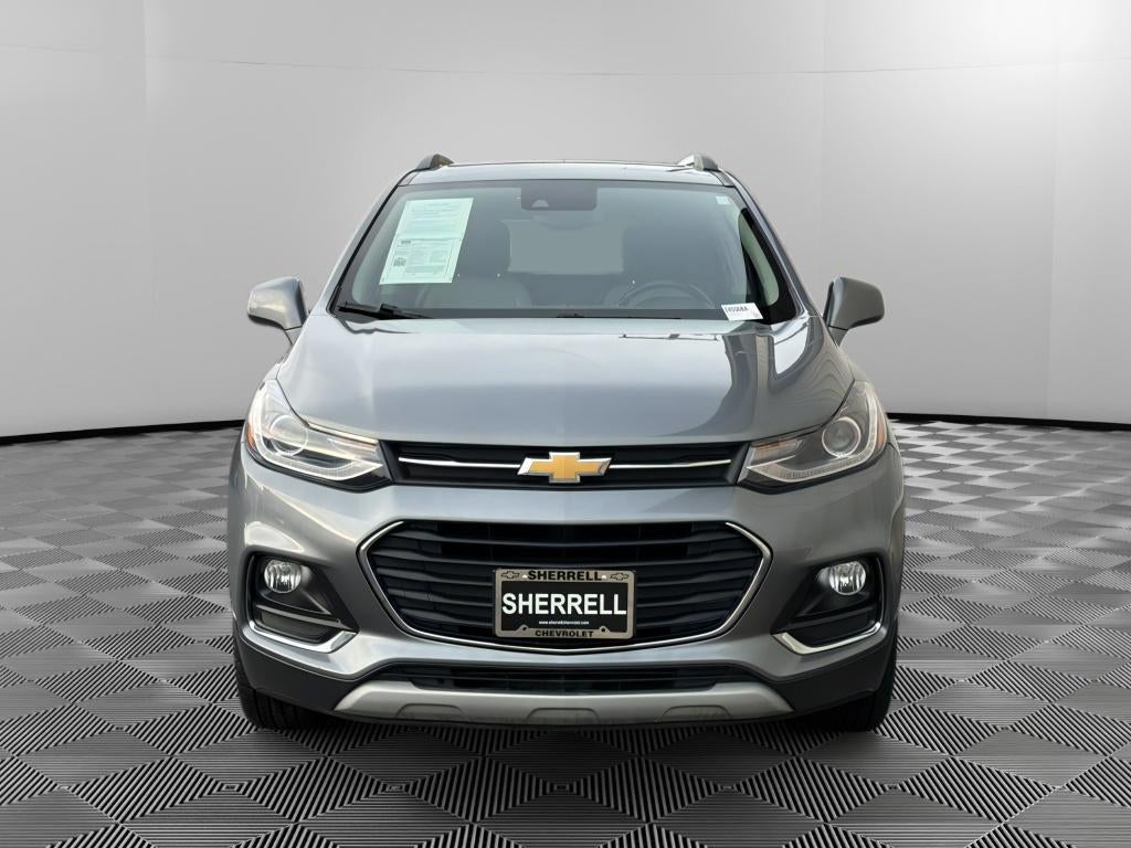 2020 Chevrolet Trax Premier