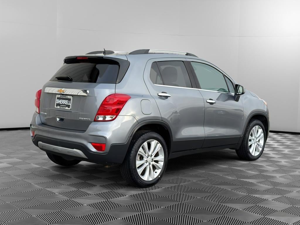 2020 Chevrolet Trax Premier