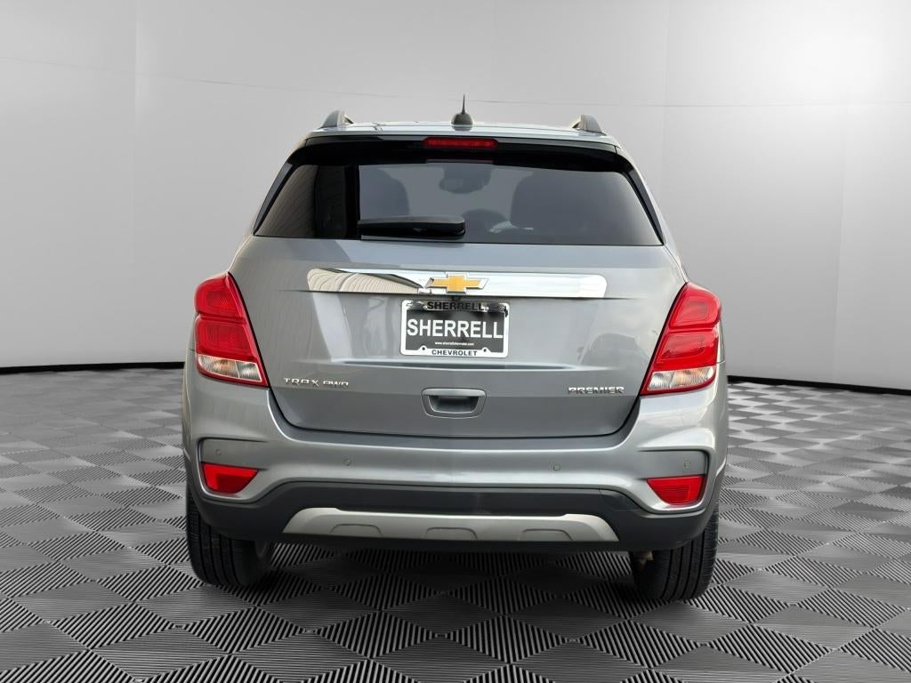 2020 Chevrolet Trax Premier