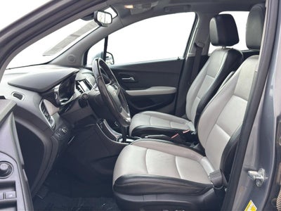 2020 Chevrolet Trax Premier