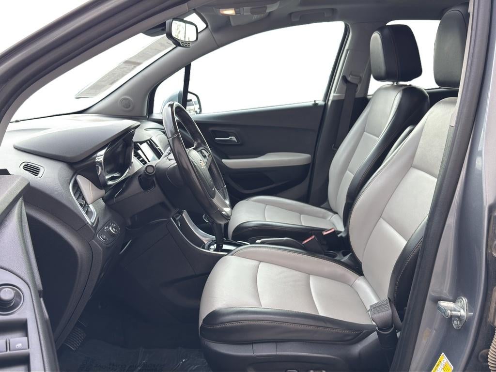 2020 Chevrolet Trax Premier