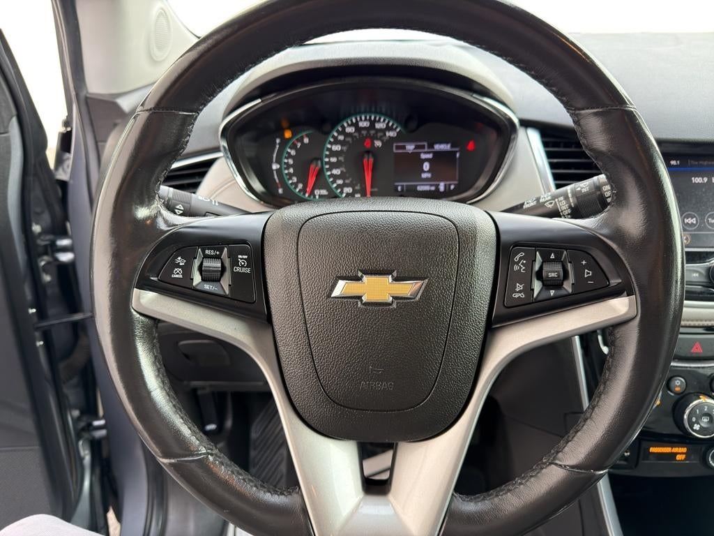 2020 Chevrolet Trax Premier