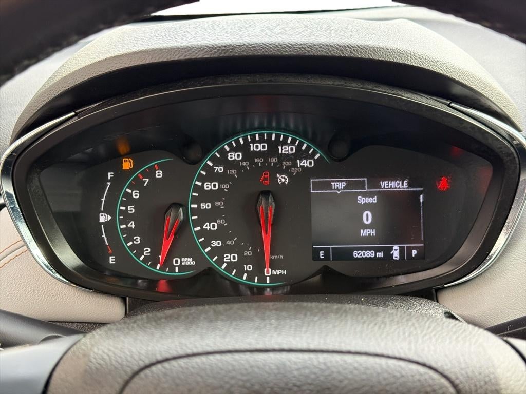 2020 Chevrolet Trax Premier