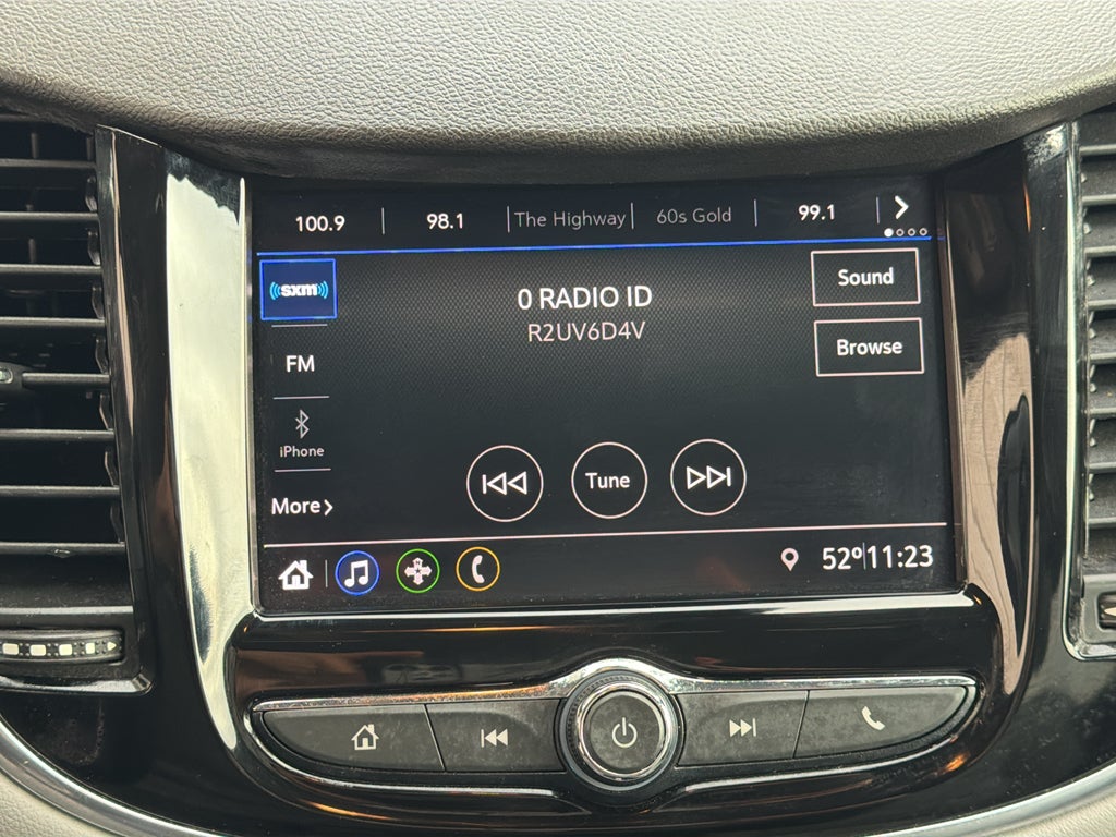 2020 Chevrolet Trax Premier