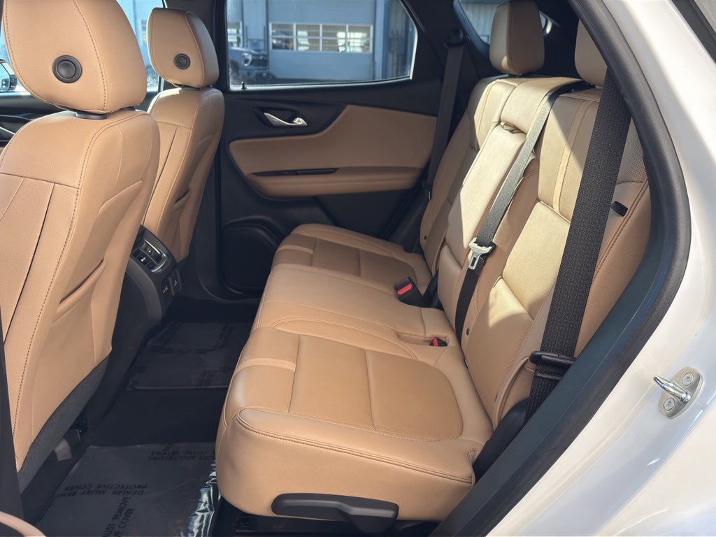 2022 Chevrolet Blazer Premier