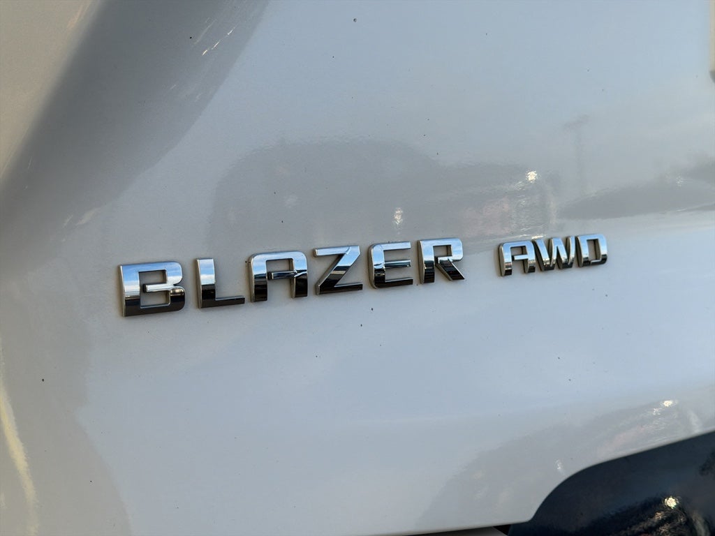 2022 Chevrolet Blazer Premier