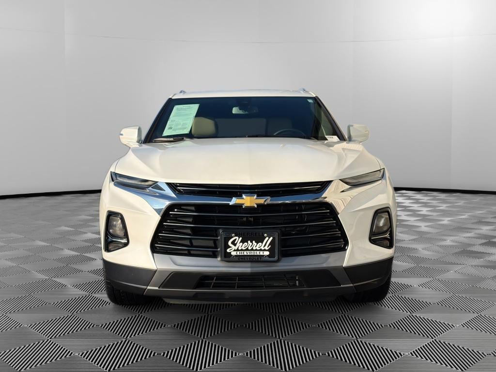 2022 Chevrolet Blazer Premier