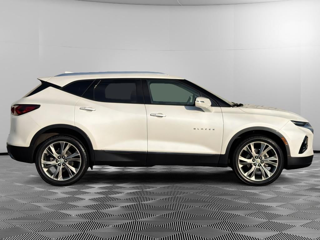 2022 Chevrolet Blazer Premier