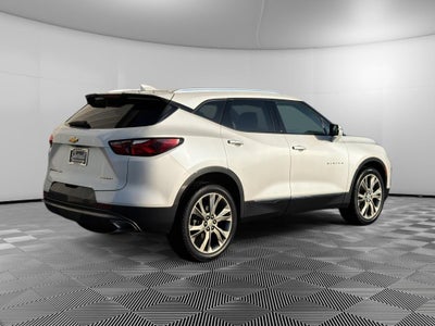 2022 Chevrolet Blazer Premier