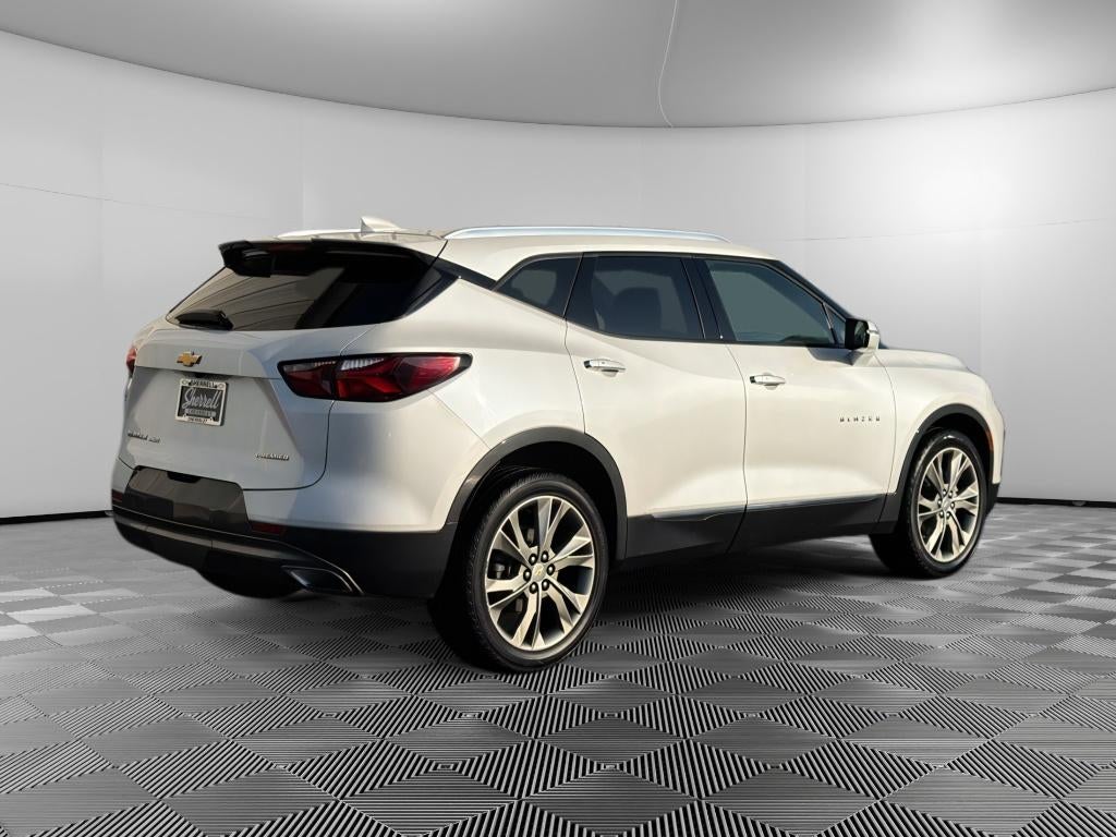 2022 Chevrolet Blazer Premier