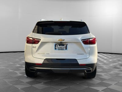 2022 Chevrolet Blazer Premier