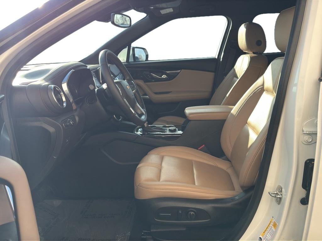 2022 Chevrolet Blazer Premier