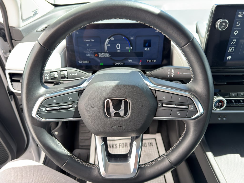 2024 Honda Prologue Touring