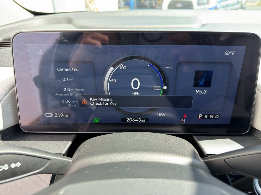 2024 Honda Prologue Touring