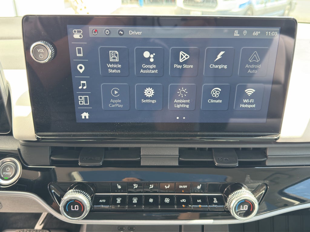 2024 Honda Prologue Touring
