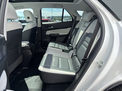 2024 Honda Prologue Touring