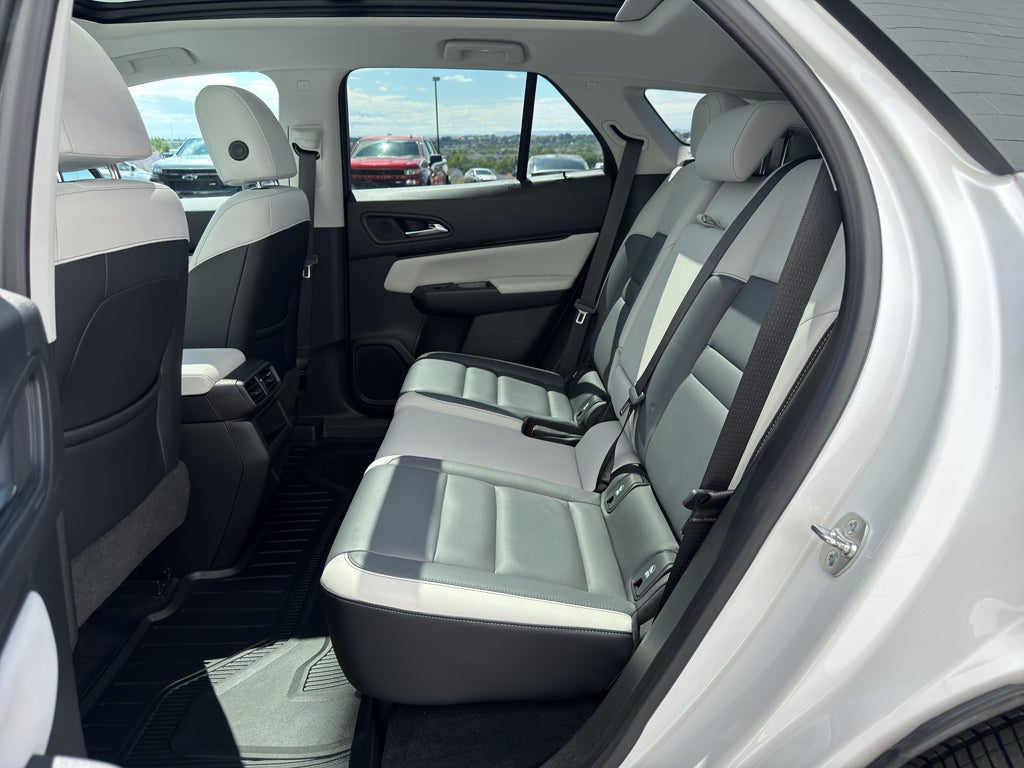 2024 Honda Prologue Touring