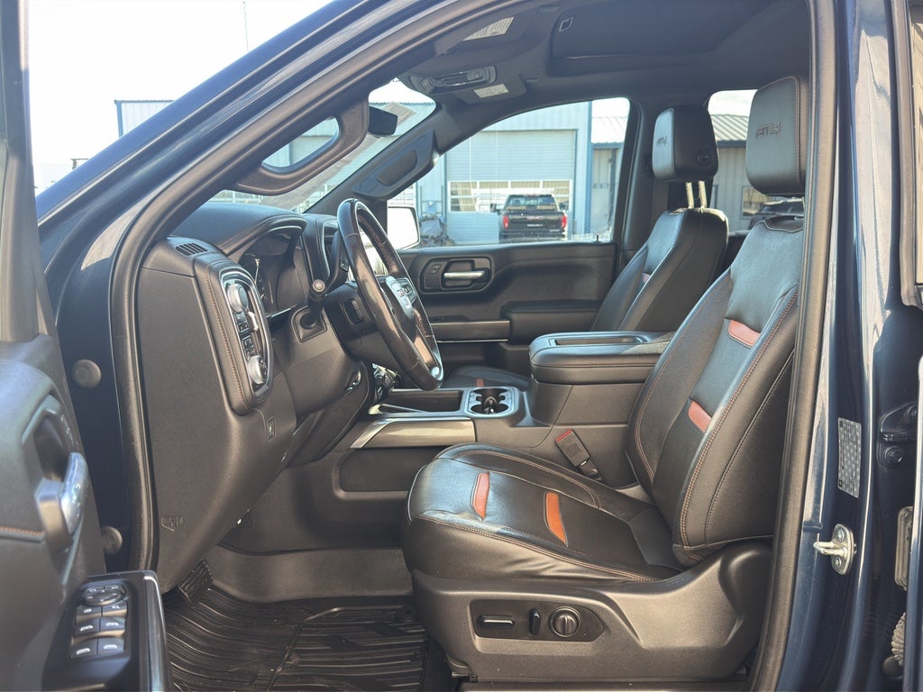 2019 GMC Sierra AT4