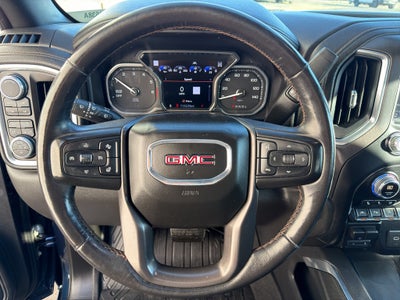 2019 GMC Sierra AT4