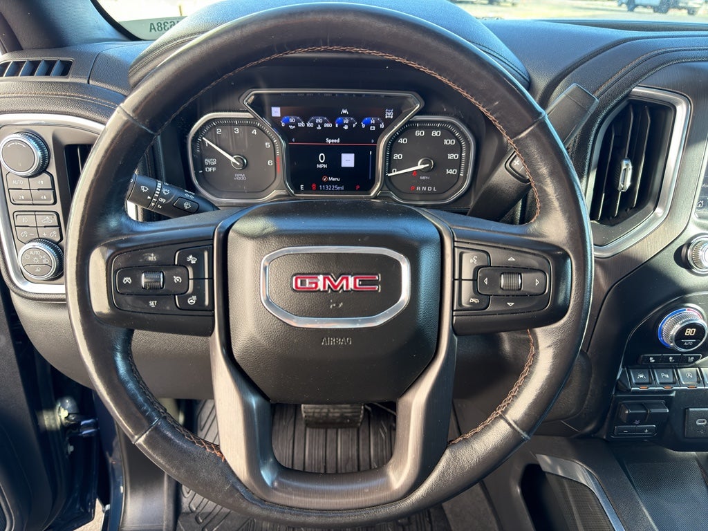 2019 GMC Sierra AT4