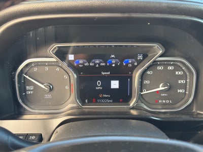 2019 GMC Sierra AT4