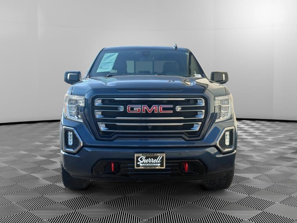 2019 GMC Sierra AT4