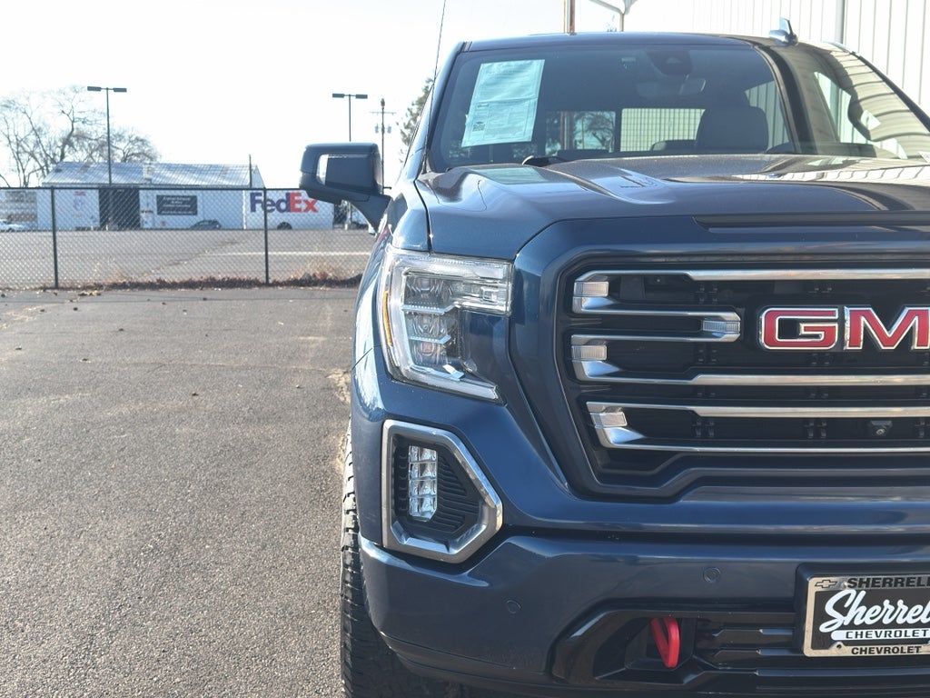 2019 GMC Sierra AT4