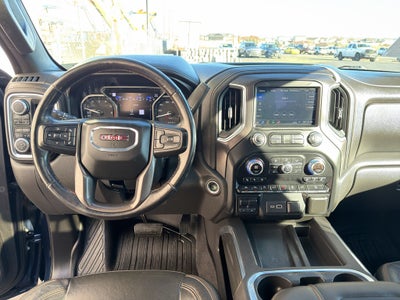 2019 GMC Sierra AT4