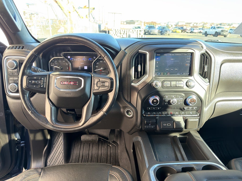 2019 GMC Sierra AT4