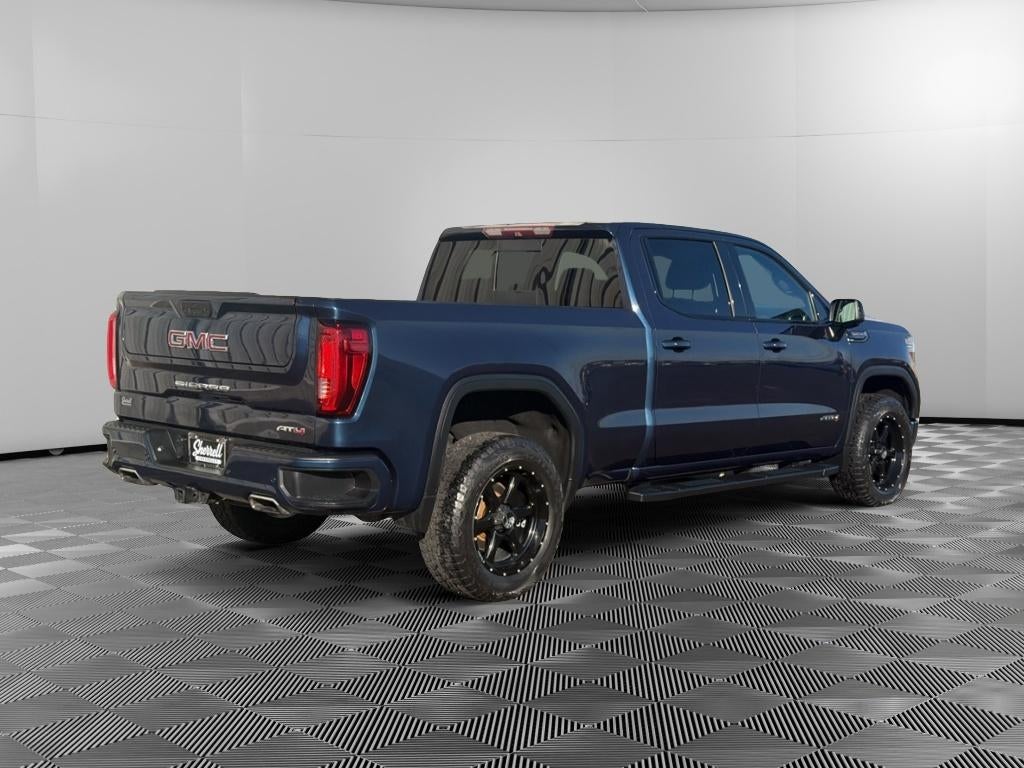 2019 GMC Sierra AT4