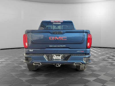 2019 GMC Sierra AT4