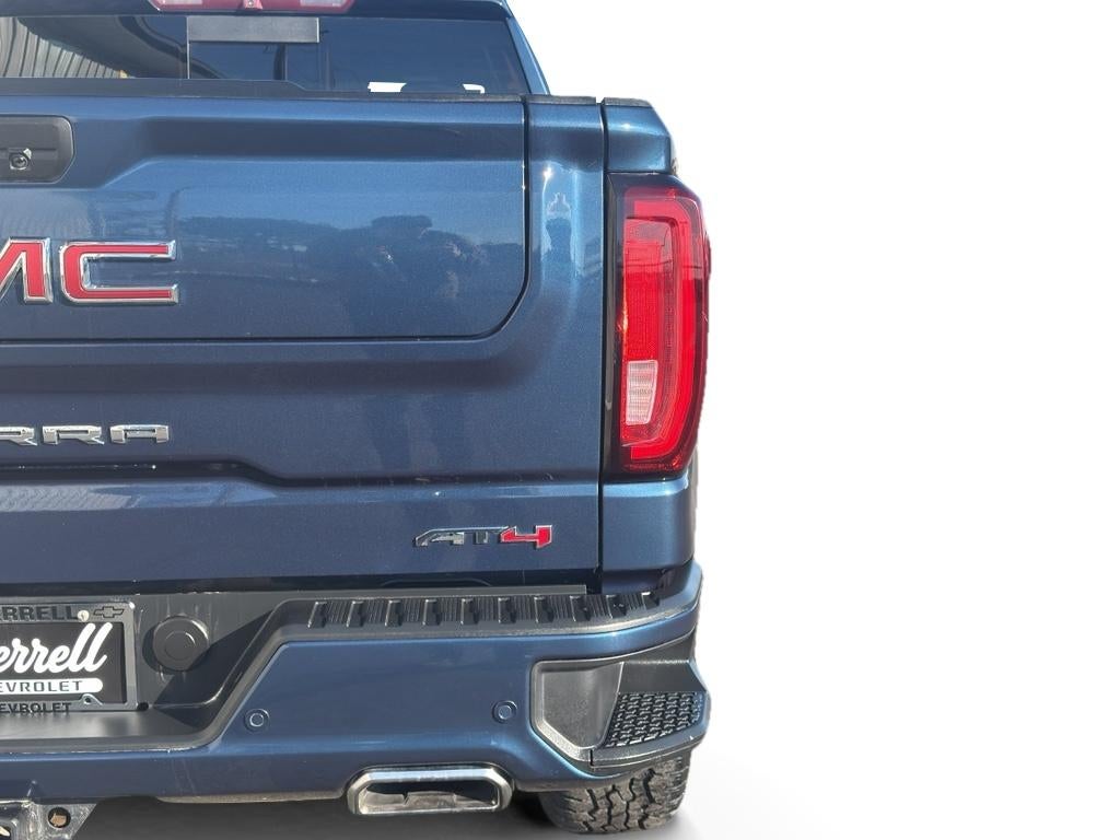 2019 GMC Sierra AT4