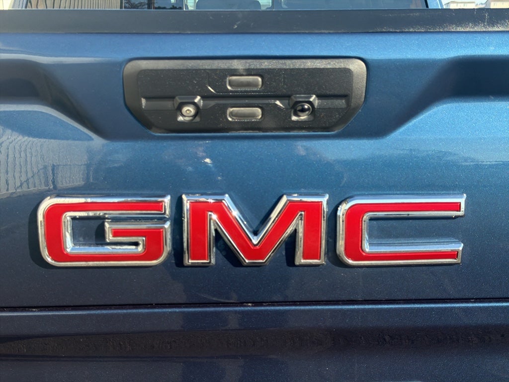 2019 GMC Sierra AT4