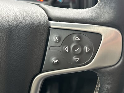 2017 GMC Sierra SLT