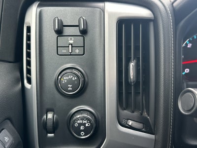 2017 GMC Sierra SLT