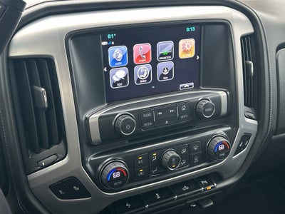 2017 GMC Sierra SLT