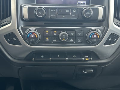 2017 GMC Sierra SLT